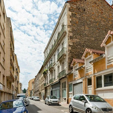 Charmant Hypercentre Tram Design Saint-Etienne  Exterior foto